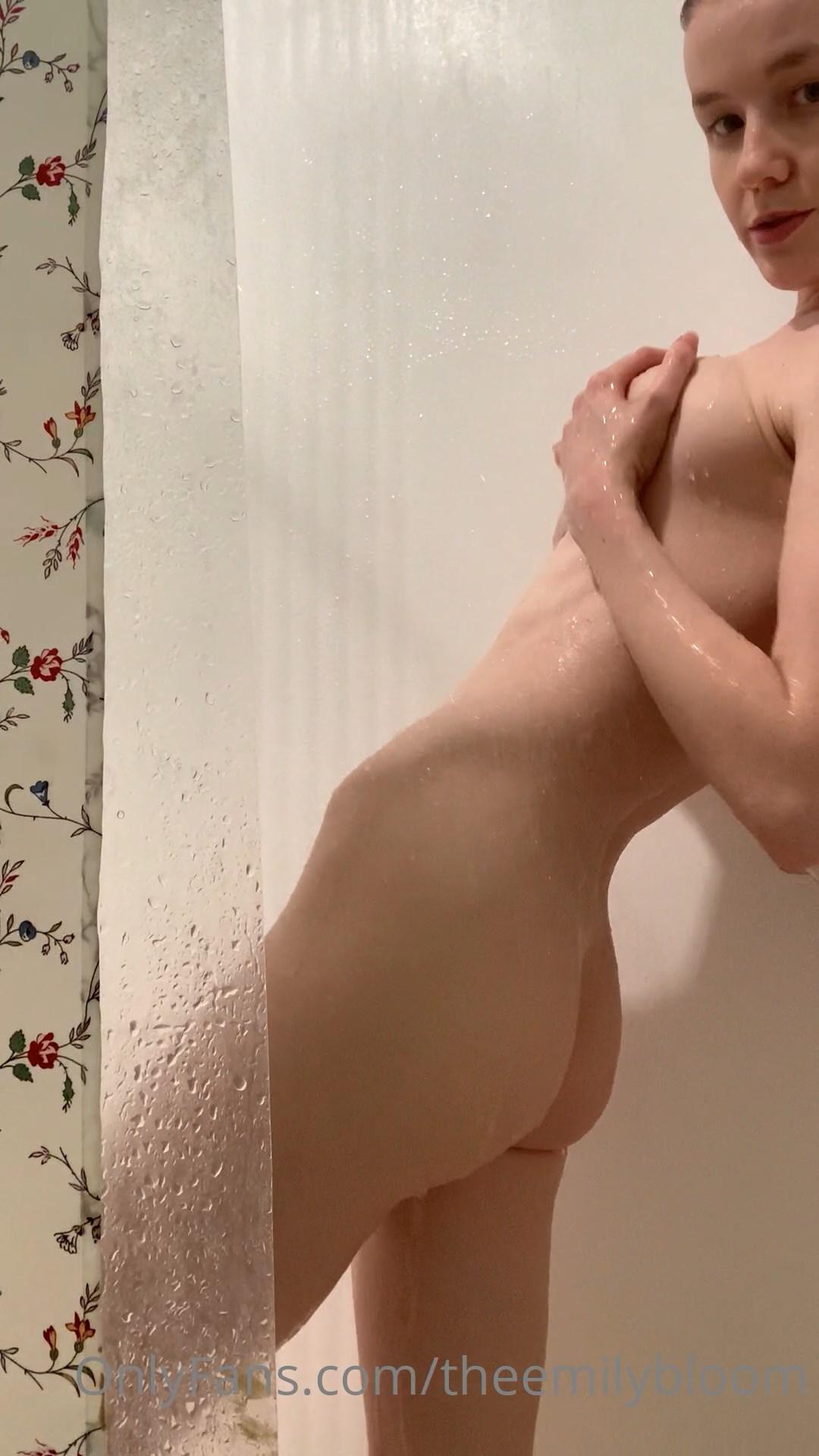 emily bloom nude shower pussy onlyfans video leaked RQIHSL