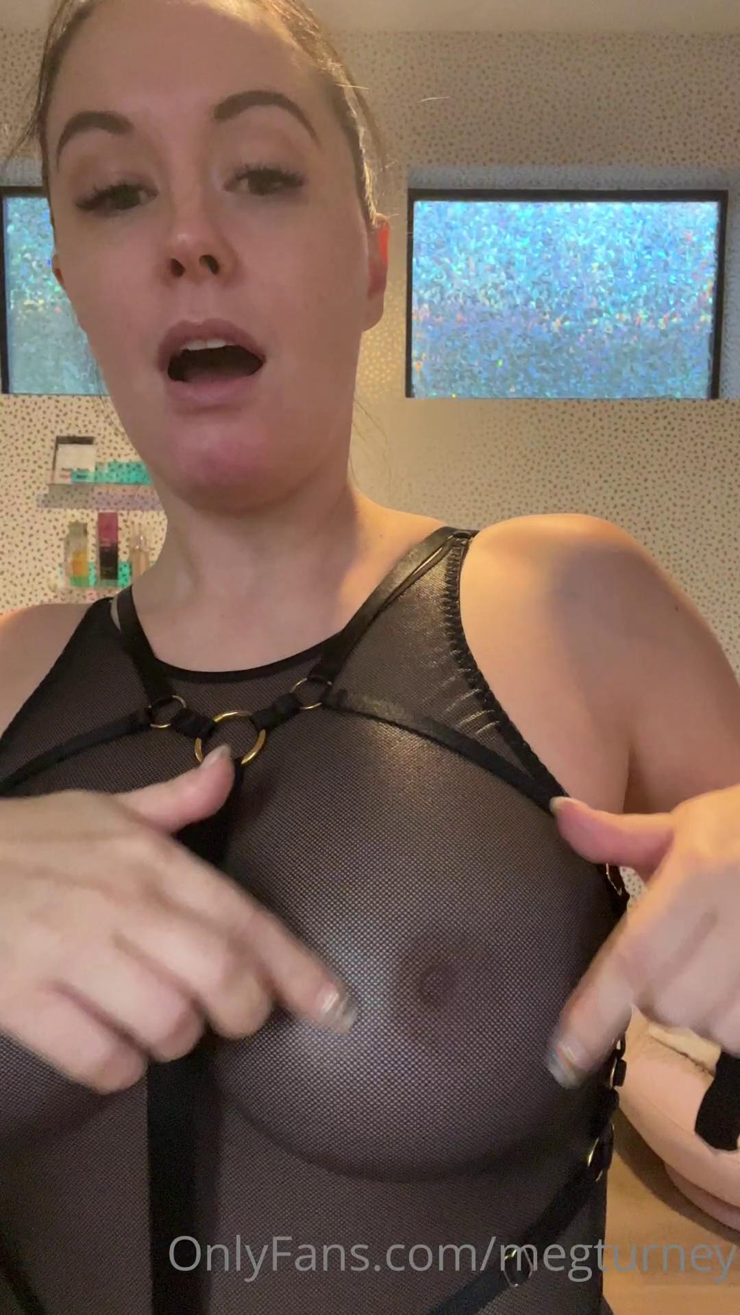 meg turney see through bodysuit onlyfans video leaked LOTAVI