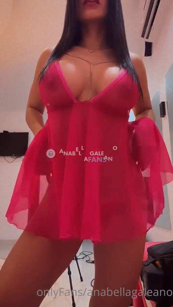 anabella galeano see through nipples onlyfans video leaked XFZXXY