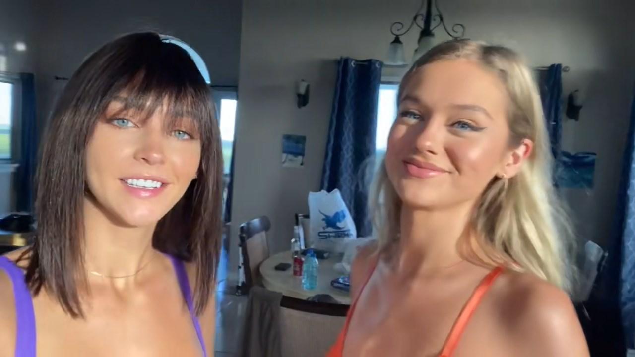 rachel cook nude outdoor beach bts video leaked OXNNYH