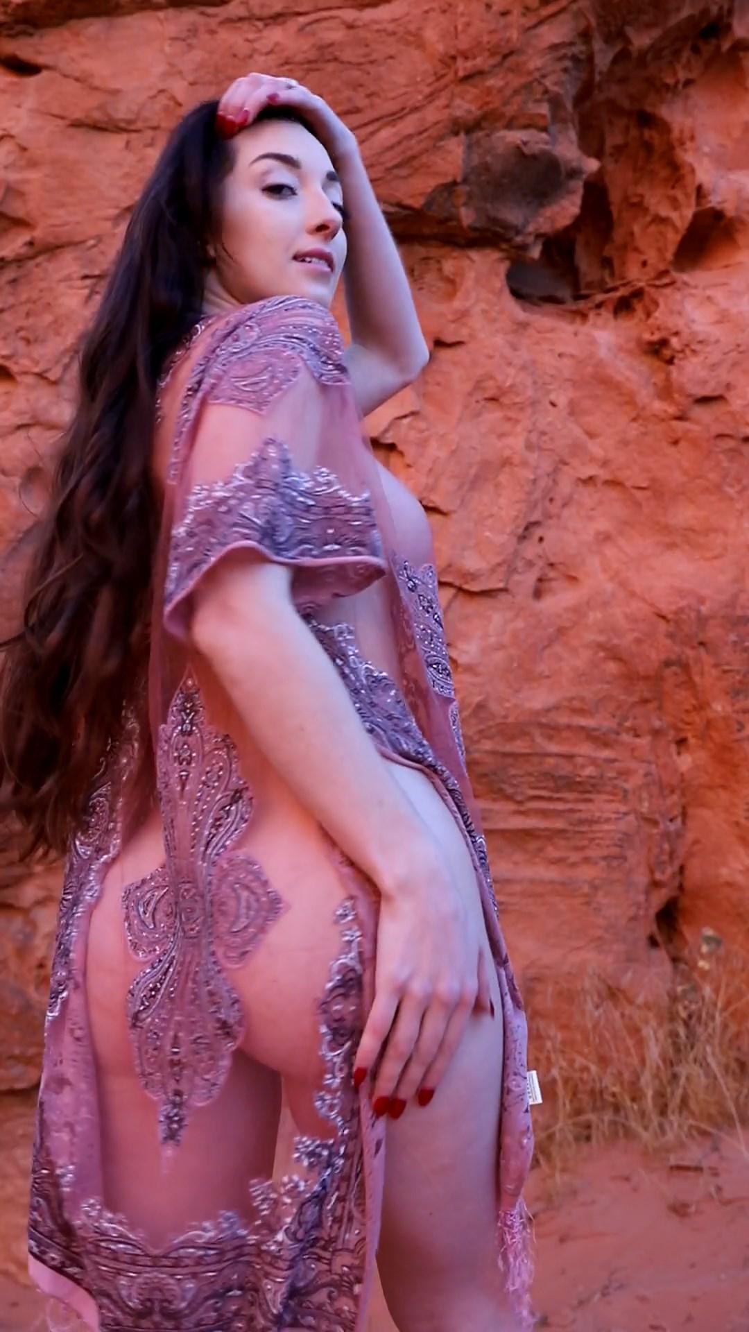 abby opel nude see through robe onlyfans video leaked GSWBPQ
