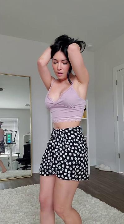 alinity nude bare ass dancing onlyfans video leaked OIWWWF