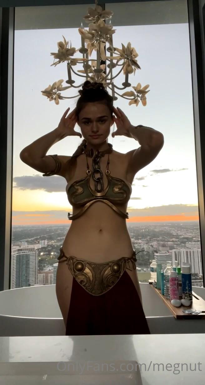 megnutt02 nude slave leia cosplay onlyfans video leaked TWZXPF